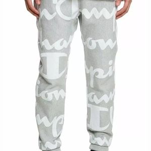 Men's Champion reverse weave sweatpants joggers